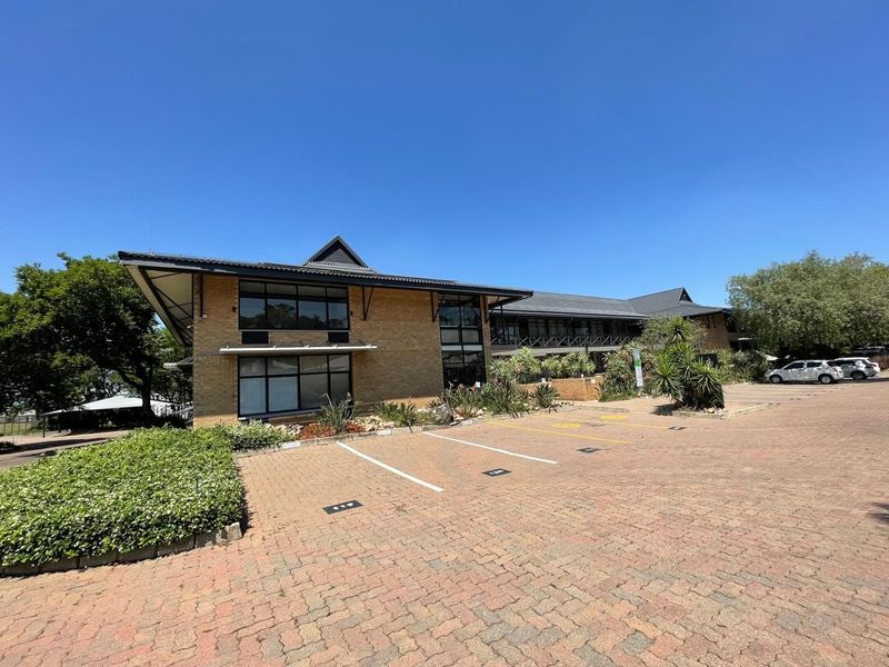 Prime Office Space to Let at Lone Creek, Waterfall Office Park, Midrand