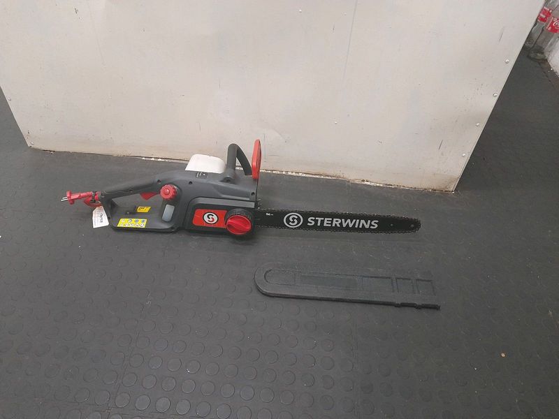 Sterwins ECS2-45-3 electric chainsaw 101Mar24