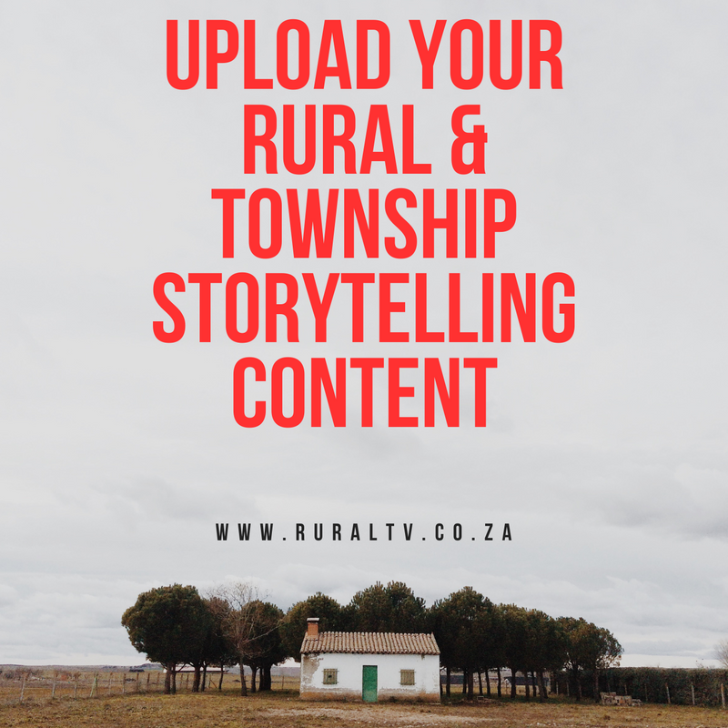 Rural TV : Do You Have Free Quality Content Made By Your Cellphone?