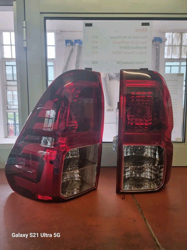 Toyota Hilux GD6 Tail Lights