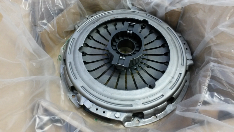 Iveco Turbo Daily 66-12 2.8L Clutch Kit