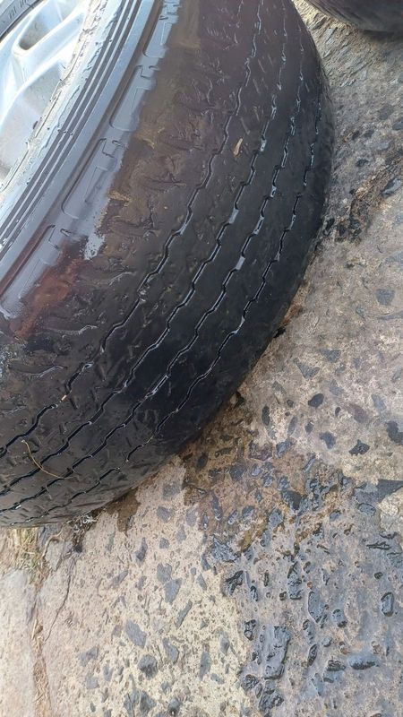 Ford Ranger XLT 17inch rims