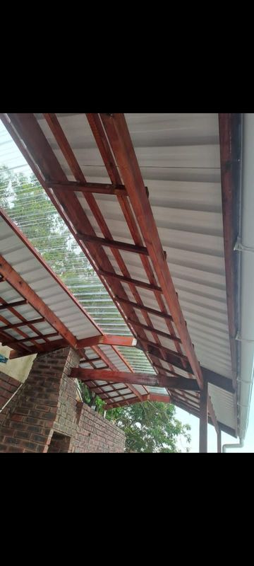 Steelcorp roofing material