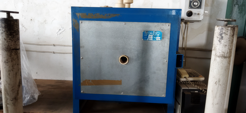 Pottery Kiln PSMO (Front Loader)