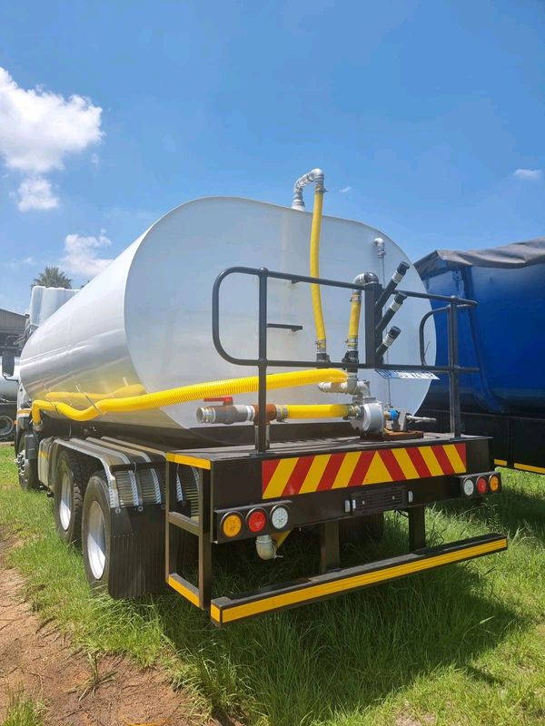18000 liter Water tank truck for sale !