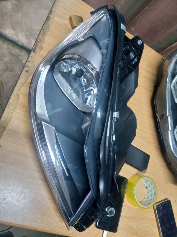 W204 MercedesBenz Facelift Normal Headlight For Sale 0718191733 WhatsAp Kato Auto Spare