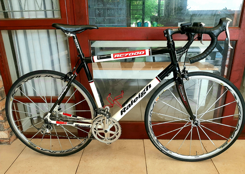 RC7000  Microsoft Road Bicycle