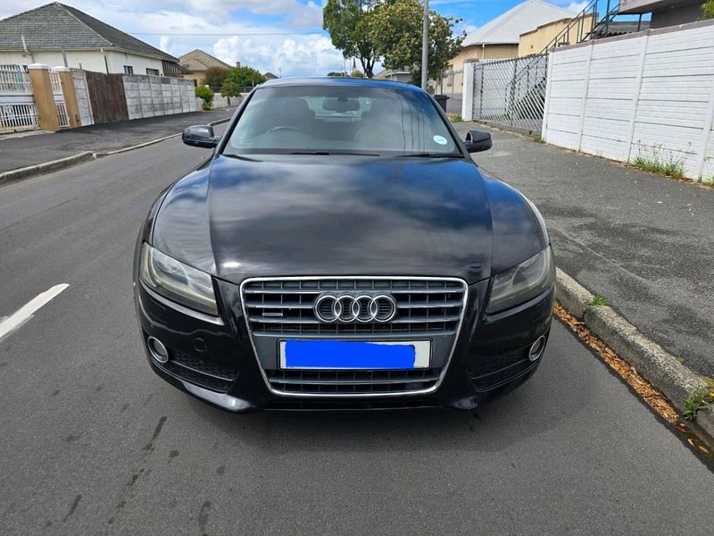 2011 audi A5 s-line 2.0T