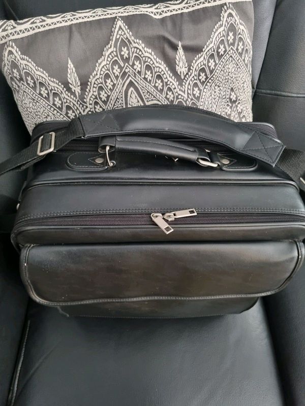 Executive laptop bag