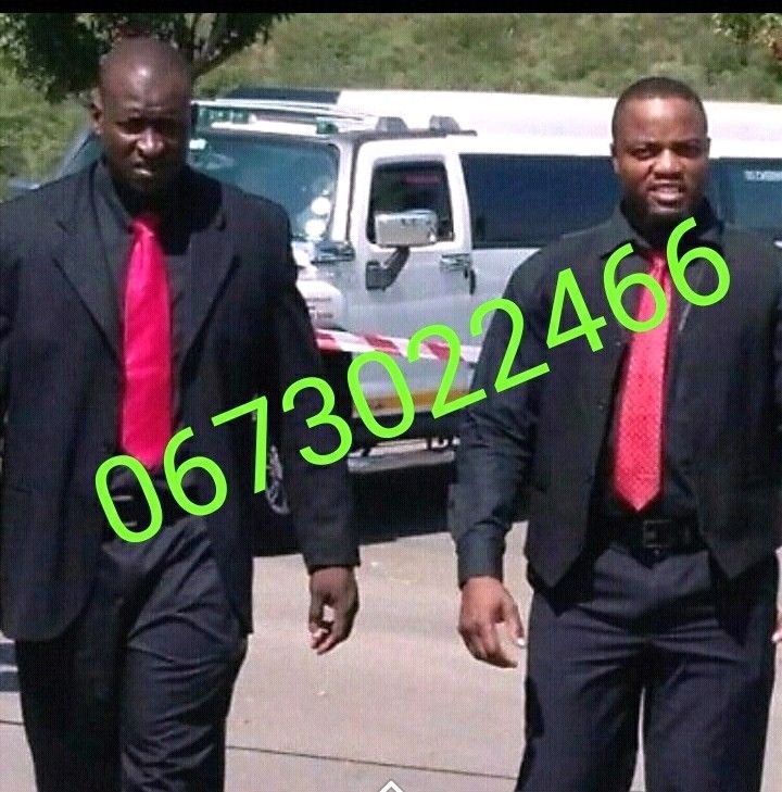 Bodyguards,Bouncers and Evictions services