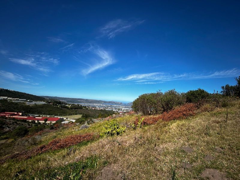 0 sq. meter Vacant Land Residential in Knysna Heights For Sale