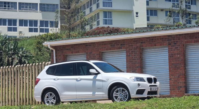 2014 BMW X3 2.0 D  M Sport SUV