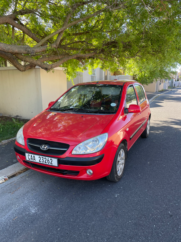 2011 Hyundai Getz