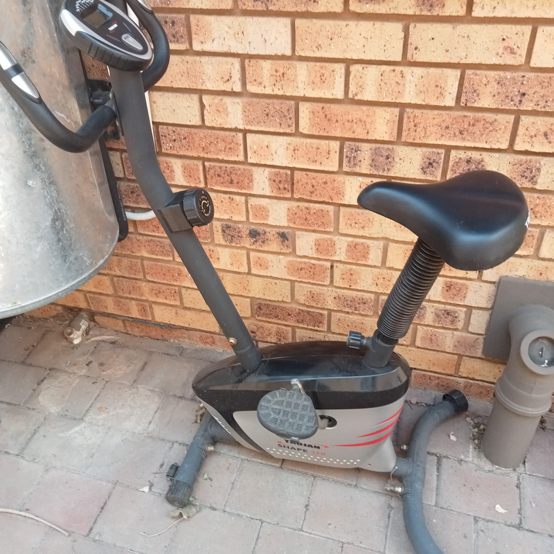 Trojan shape exercise bike 210 Eastern Pretoria Gumtree South Africa