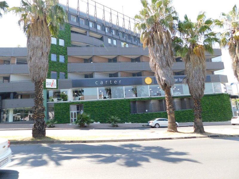 Move In Ready Neat Offices In the Heart of Rosebank.