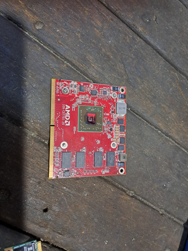 AMD Radeon HD 7450A pc video graphic card for laptops and all-in-one computers