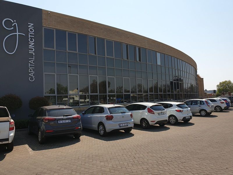 A-GRADE OFFICE SPACE AVAILABLE TO LET CLOSE TO THE N4 HIGHWAY