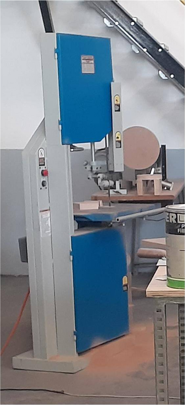 Industrial Wood bandsaw resaw for sale