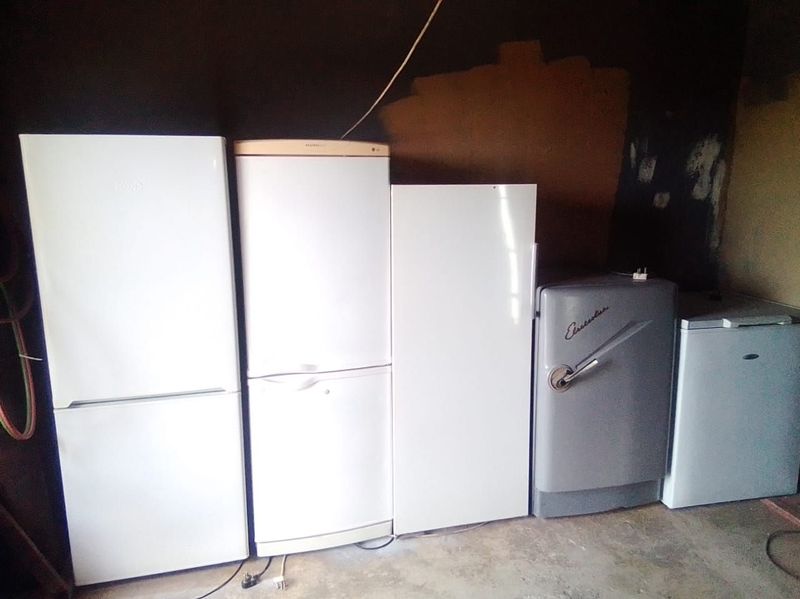 FRIDGES AND FREEZERS FOR SALE FROM