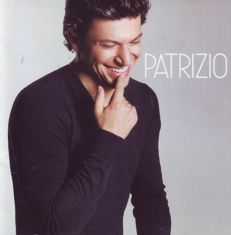 2 Patrizio Buanne CDs R90 for both or sold separately