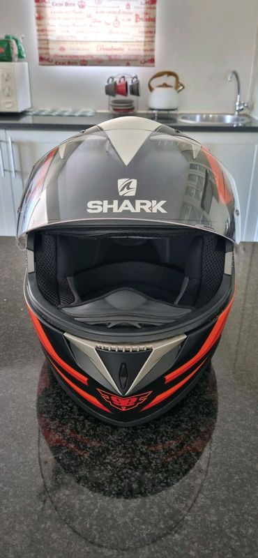 SHARK S900 FORET XL