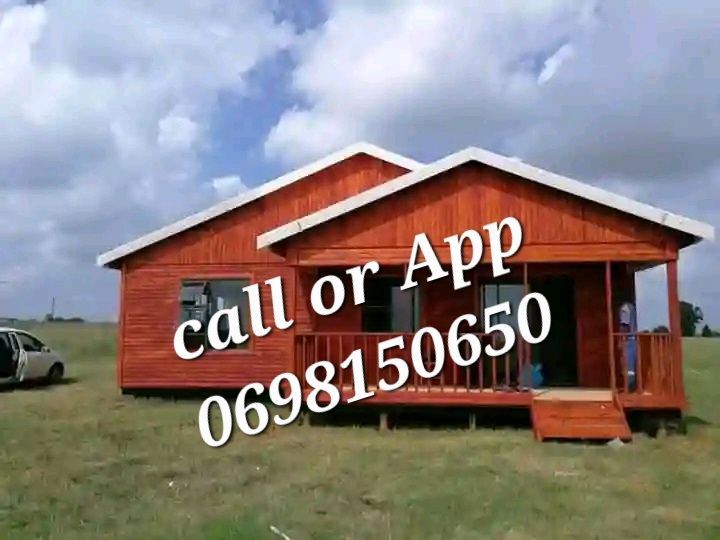 5x9mt cabin wood for sale