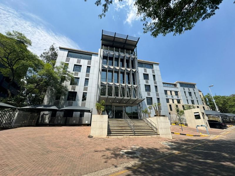 Suite To Let in Sandton | Network Space Office Park | Sandton Central