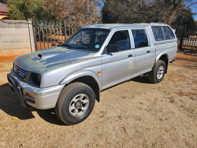 Mitsubitsi Colt Bakkie