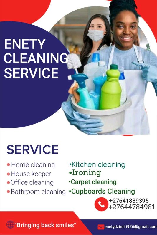 Cleaning servises