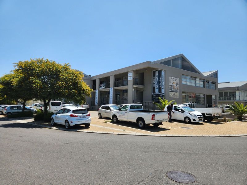 NORTHGATE BUSINESS PARK | MILNERTON | COMMERCIAL OFFICE IN UPMARKET BUSINESS ESTATE TO RENT