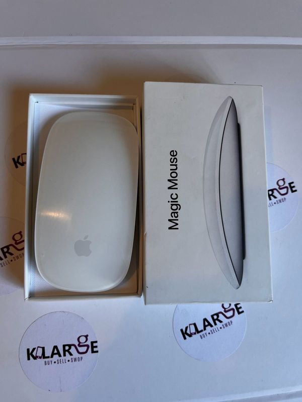 Apple Magic Mouse 2