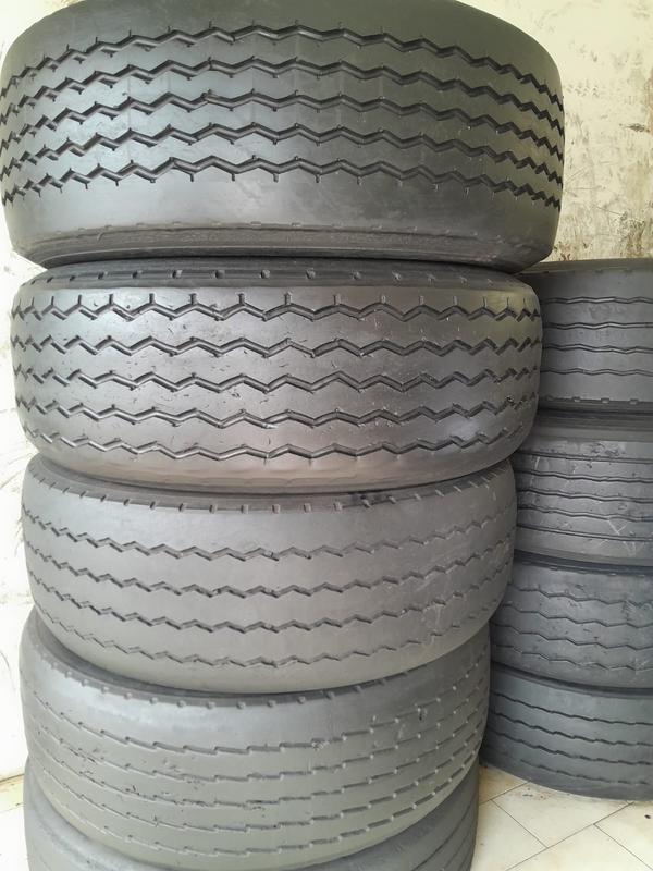 YOLIVI TRUCK TYRES AVAILABLE 12R/315 ALL SIZES