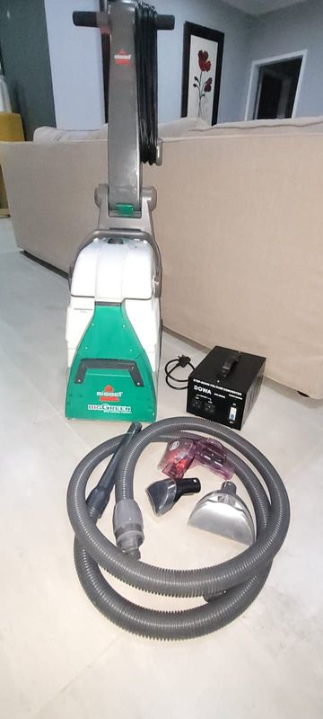 Bissell Big Green Deep Clean Commercial Cleaning Machine - R9000