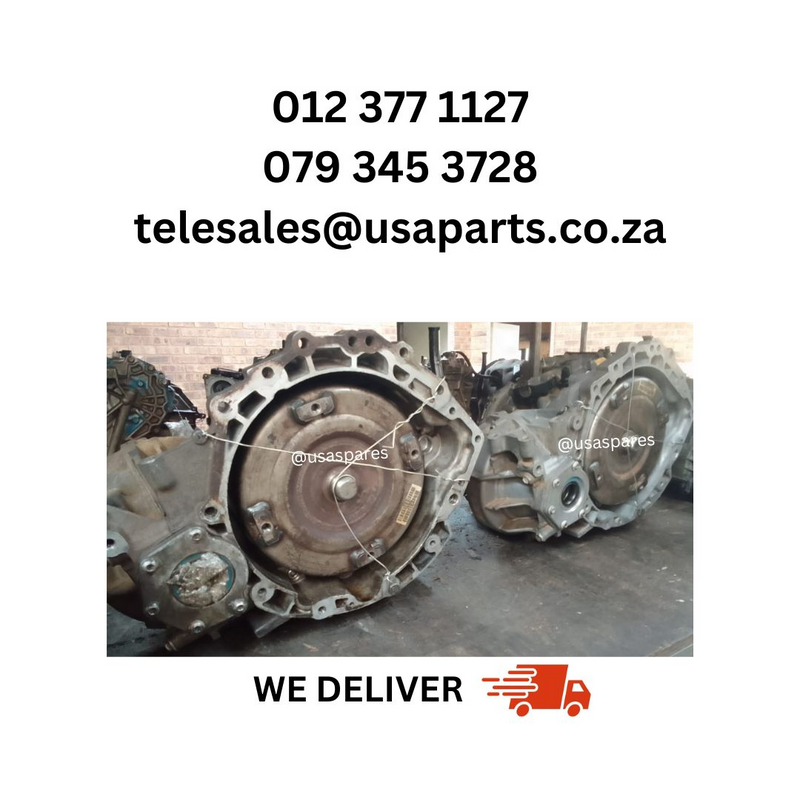 Dodge Used Gearboxes