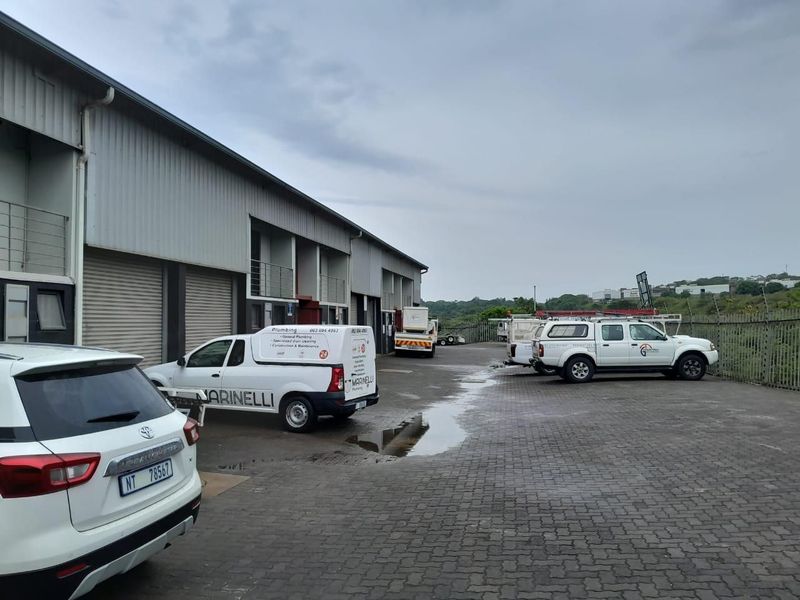 Mini Factory in Imbonini Secure Industrial Park