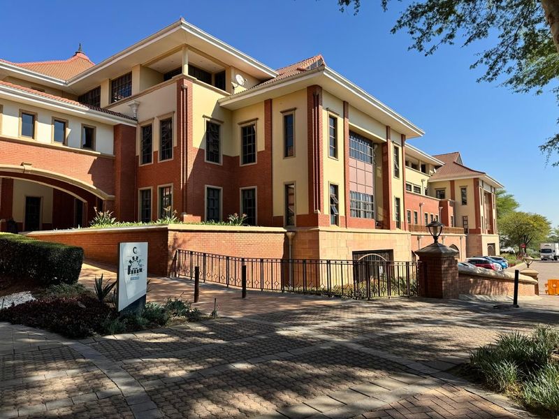 The Campus | Prime Office Space to Let in Bryanston