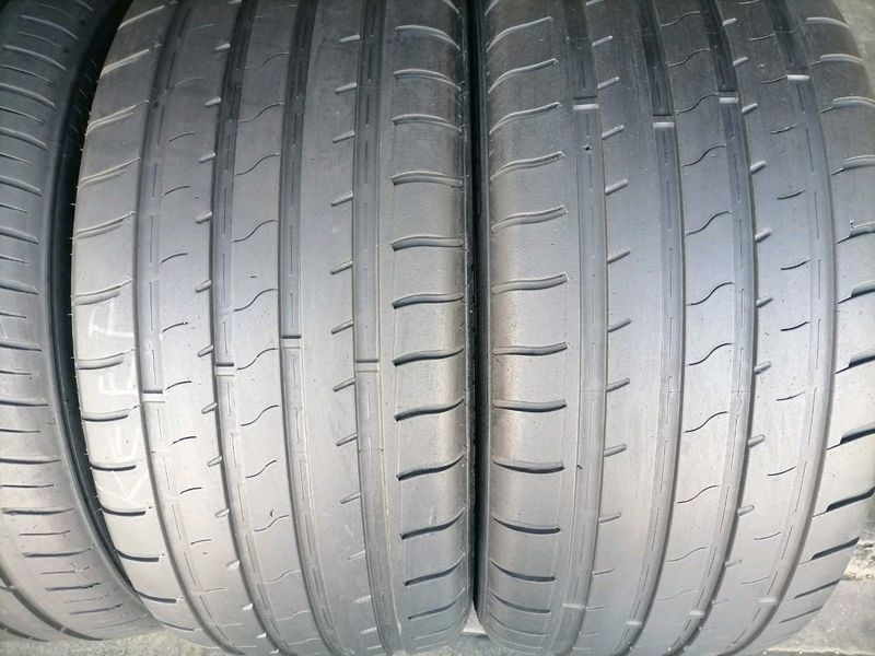 255/35 R19 used tyres and more. Call /WhatsApp Hamilton 0684492608