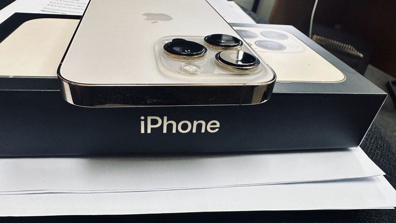 iPhone 13 Pro 256GB Gold | Excellent Condition