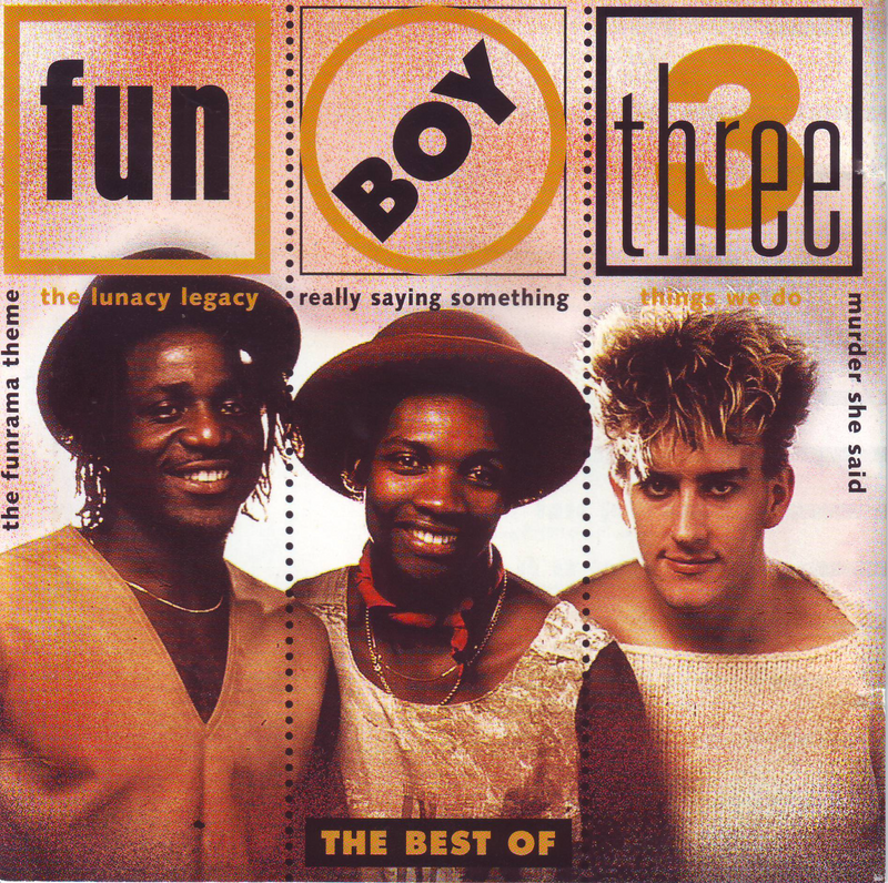 Fun Boy Three - The Best Of Fun Boy Three (CD)