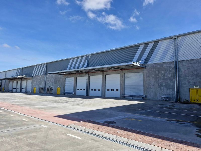 Brand New AAA Grade Warehouse To Let - Blackheath Industria