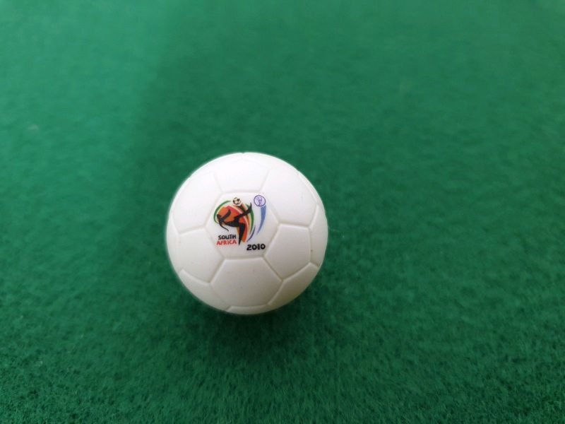 Subbuteo LPM Decaled 2010 World Cup Ball