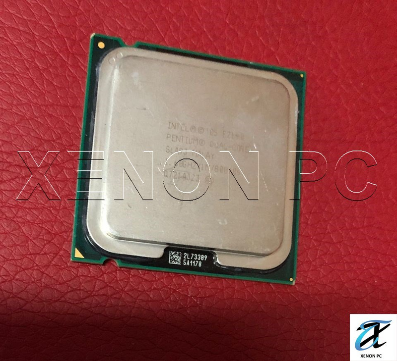 Intel Pentium E2140 1.60GHz Dual Core LGA 775/Socket