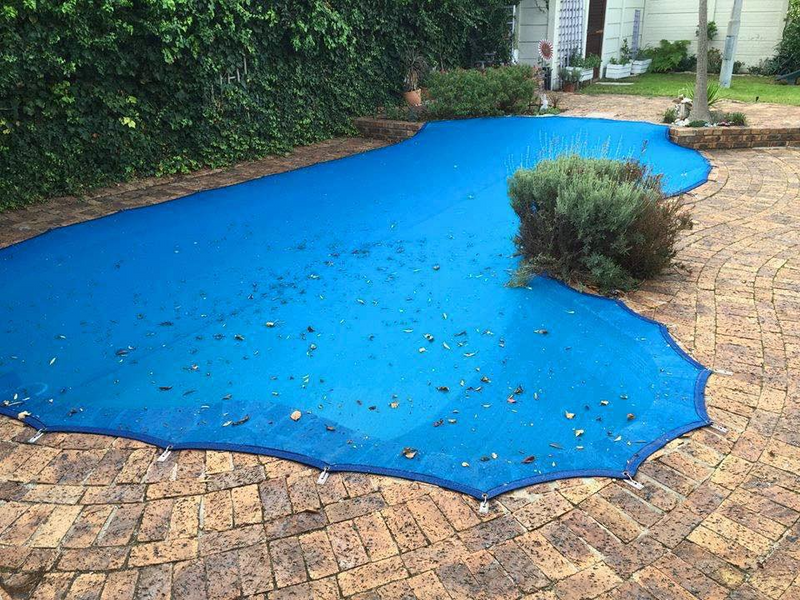 Leaf Cathcher Pool Covers