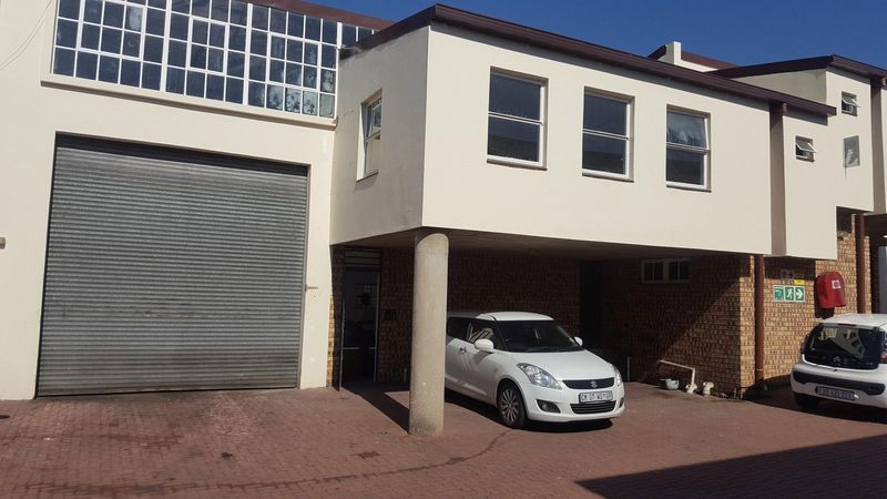 200m² Industrial To Let in New Germany at R75.00 per m²