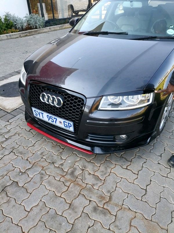 Audi Lips