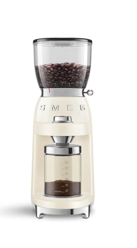 Smeg 50’s style retro  coffee grinder