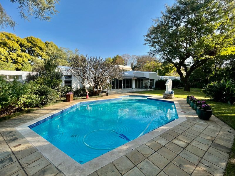 4 Bedroom house in Bryanston East For Sale