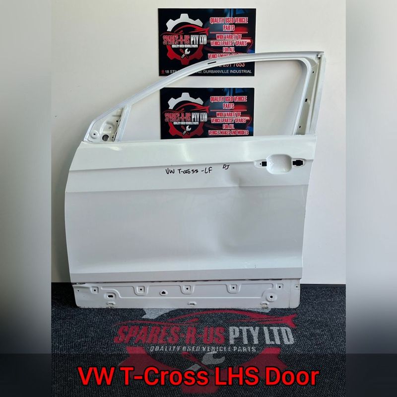 VW T-Cross LHS Door for sale