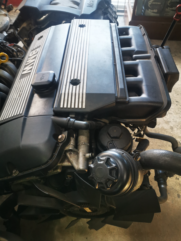 BMW X5 3.0 engine for sale