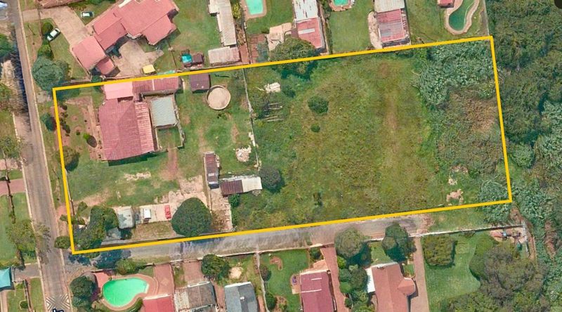 Prime Development Opportunity: Approved Residential 3 Zoned Property